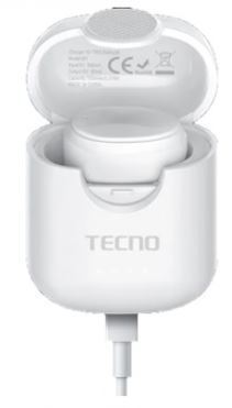 TECNO MINIPOD-M1-WHITE TRUE WIRELESS EARPHONES MINIPOD M1 BEYAZ