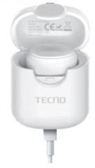 TECNO MINIPOD-M1-WHITE TRUE WIRELESS EARPHONES MINIPOD M1 BEYAZ