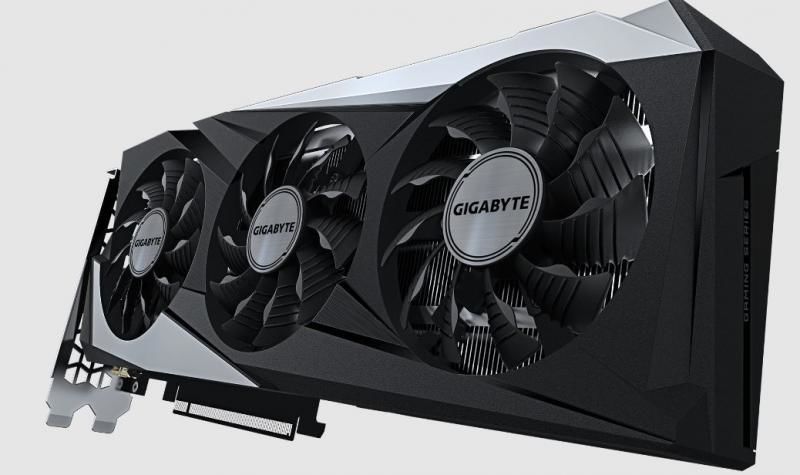 GIGABYTE GV-N306TXGAMOC8GD RTX3060 Ti GAMING OC PRO 8GB 256 Bit GDDR6 PCI-E 4.0 Ekran Kartı