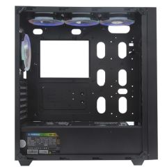 Everest 600W 80+Bronze (ALPHA-X A) RGB Led Şeritli