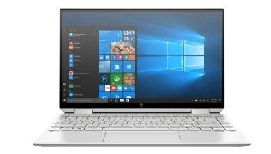 HP 7WA87EA Ci7-1065G7 1,30 GHz 16GB 512GB SSD 13.3'' Win10