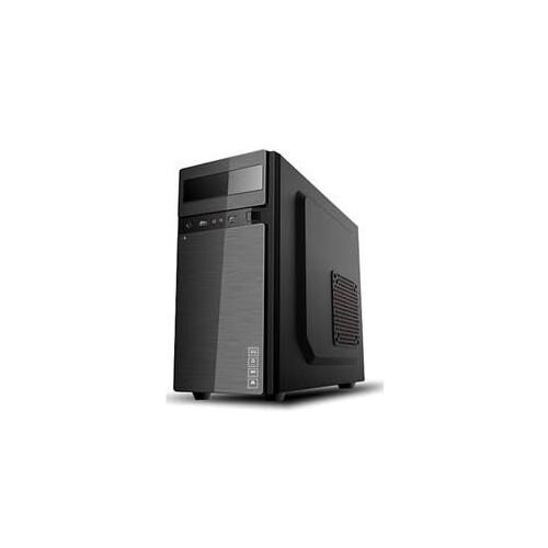 TX TXCHK6P250 250W Powerlı Penceresiz Midi Tower Siyah Renkli Kasa