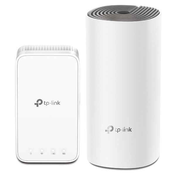 TP-LINK DECO-E3-2P AC1200 Whole Home Mesh Wi-Fi System 2 pack