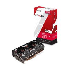 SAPPHIRE 11294-01-20G AMD Radeon RX 5500 Pulse 8GB 256Bit DDR6 PCI-E 4.0 Ekran Kartı