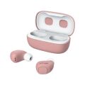 TRUST 23905 Nıka Compact BT Silikon,18 saat,Kulakiçi Kulaklık Pembe
