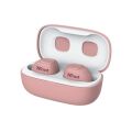 TRUST 23905 Nıka Compact BT Silikon,18 saat,Kulakiçi Kulaklık Pembe
