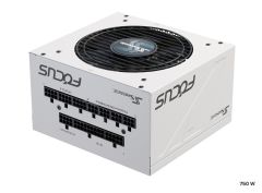 Seasonic 750W 80+ Gold (Focus Gold GX) Beyaz