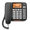 GIGASET DL580-BLACK Kablolu Masaüstü Caller ID Handsfree Siyah Telefon