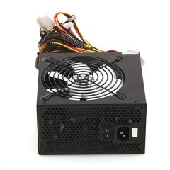 HIGHPOWER  600W 85+ Bronze 45A Single Rail Aktif PFC Siyah ATX Güç Kaynağı