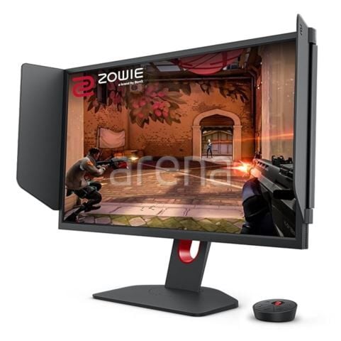 ZOWIE XL2540XPLUS 24.1 280Hz FHD 3xHDMI DP New Fast TN DyAc Pivot Espor Oyun Monitörü