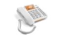 GIGASET DL580-WHITE Kablolu Masaüstü Caller ID Handsfree Beyaz Telefon