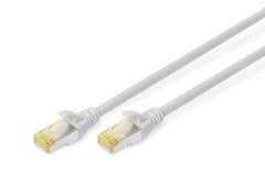 Digitus DK-1644-A-300 S/FTP Cat6A Gri Kablo (30m)