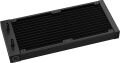 DEEPCOOL LS520S-ZERODARK LS520S Zerodark 240mm Sıvı Soğutma
