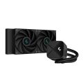 DEEPCOOL LS520S-ZERODARK LS520S Zerodark 240mm Sıvı Soğutma