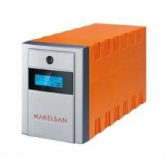 Line-Intractive Lion Plus 2000VA 4-8 Dk 2x9AH Akülü UPS