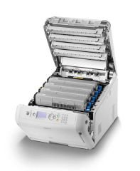 OKI 46550702 C823DN EURO A3/A4 TEK FONKSİYONLU RENKLİ LAZER YAZICI