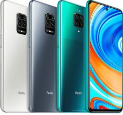 XIAOMI REDMI-NT9PR-64GRY 64MP NOTE9 PRO 6GB/64GB 6.67'' GRİ