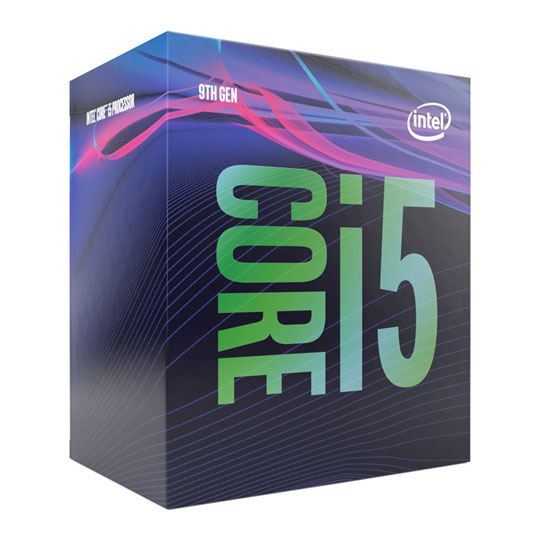INTEL BX80684I59500 i5 9500 3.0GHz 9MB Önbellek LGA1151 Soket 14nm İşlemci