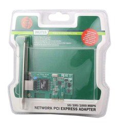 Digitus Gigabit Ethernet Kartı