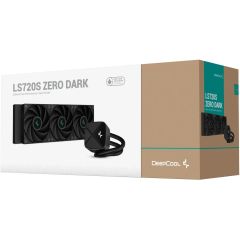 DEEPCOOL LS720S-ZERODARK LS520S Zerodark 360mm Sıvı Soğutma