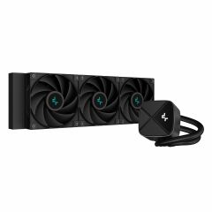 DEEPCOOL LS720S-ZERODARK LS520S Zerodark 360mm Sıvı Soğutma