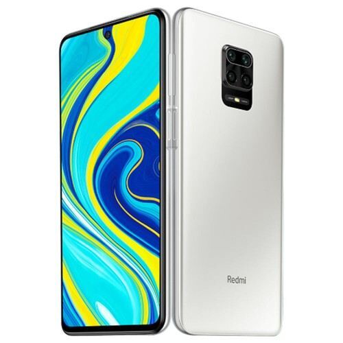 XIAOMI REDMI-NOTE9-128WHT 48MP NOTE9 4GB 128GB 6.53'' BEYAZ