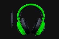 RAZER RZ04-02051100-R3M1 Kablolu Kraken Mikrofonlu Kulak Üstü Yeşil Gaming Kulaklık