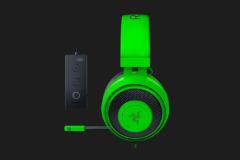 RAZER RZ04-02051100-R3M1 Kablolu Kraken Mikrofonlu Kulak Üstü Yeşil Gaming Kulaklık