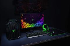 RAZER RZ04-02051100-R3M1 Kablolu Kraken Mikrofonlu Kulak Üstü Yeşil Gaming Kulaklık