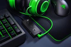 RAZER RZ04-02051100-R3M1 Kablolu Kraken Mikrofonlu Kulak Üstü Yeşil Gaming Kulaklık
