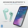 TRUST 23781 Primo Touch BT 10mt Kulakiçi Kablosuz Kulaklık Mint Yeşili