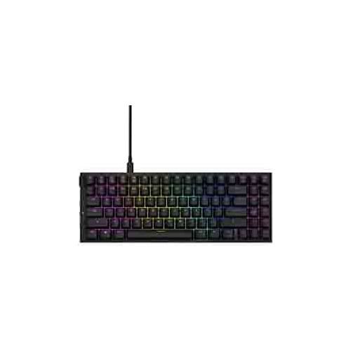 NZXT KB-175UK-BR MINITKL Modular Mechanical Keyboard Gateron Red Linear Black