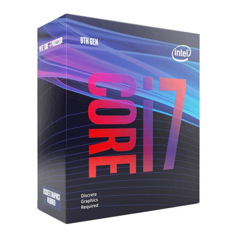 INTEL BX80684I79700F i7 9700F 3.0GHz 12MB Önbellek LGA1151 Soket 14nm İşlemci