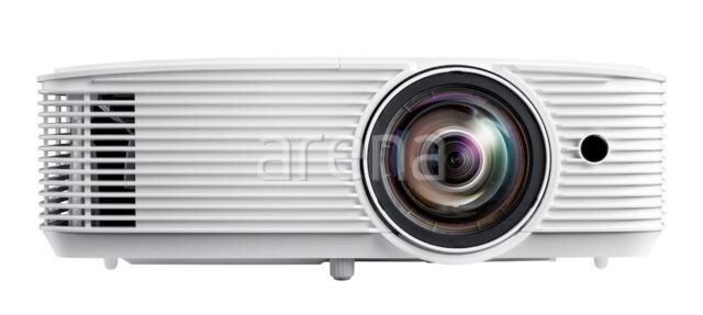 OPTOMA W309ST 3800 Lumen WXGA 1280x800 Yakın Mesafe 15000 saat lamba ömrü HDMI VGA