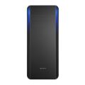 SHARKOON Belirgin Şekiller, Etkileyici Renkler Midi Tower Kasa BW9000-W-BLACK