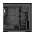 SHARKOON Belirgin Şekiller, Etkileyici Renkler Midi Tower Kasa BW9000-W-BLACK