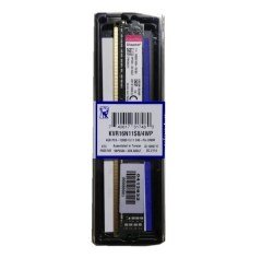 Kingston 4GB 1600 DDR3 KVR16N11S8/4WP