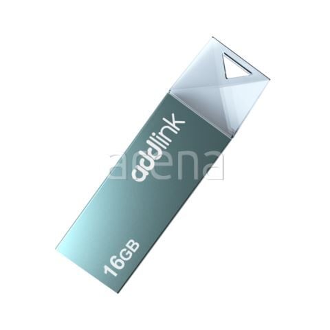 ADDLINK AD16GBU10B2 16GB USB 2.0 U10 20MB/s-10MB/s Flash Drive Mavi