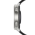 HUAWEI 55028468 Watch GT3 Pro - 46 mm Titanium Kasa Siyah Deri