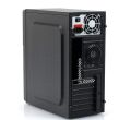 TX 250W Powerlı Penceresiz Midi Tower Siyah Kasa