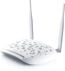 TP-LINK ADSL2+,Kablosuz,4 Port Ethernet,1 USB Portlu N Modem Router,300Mbps TD-W8968