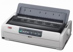 OKI ML 5721 Dotmatrix 9pin 136 Kolon Yazıcı 44210005
