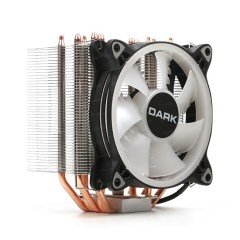 Dark DKCCX124RI7 12cm Kırmızı LGA1700 Uyum Soğtucu