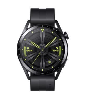 HUAWEI 55028445 Watch GT3 46 mm Active Siyah