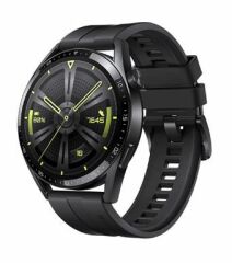 HUAWEI 55028445 Watch GT3 46 mm Active Siyah