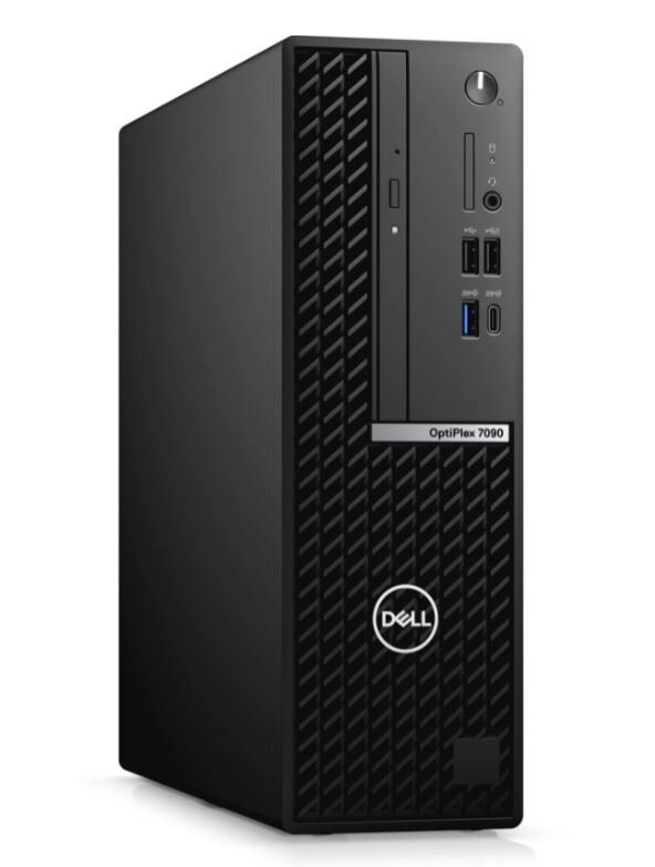 DELL N217O7090SFF Optiplex 7090 Ci7-10700 2.90 GHz 16GB 512GB SSD Win10 Pro