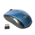 HIPER Kablosuz Nano 2.4GHz Mavi Mouse MX-595M