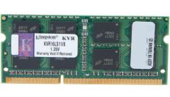 KINGSTON KVR16LS11-8 DIM 8GB 1600MHZ DDR3L SODIMM LOW VOLTAJ