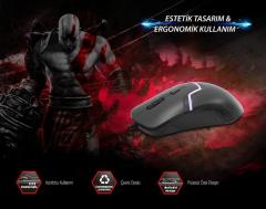 EVEREST SM-G13 1600dpi Usb İnternet Kafe Oyuncu ve Ofis Mouse