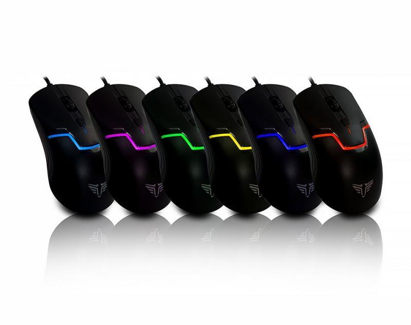EVEREST SM-G13 1600dpi Usb İnternet Kafe Oyuncu ve Ofis Mouse